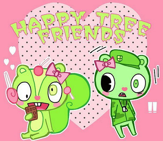 🍫 White Choclet Flippy X Nutty Fanfic •happytreefriends Español• Amino 1176