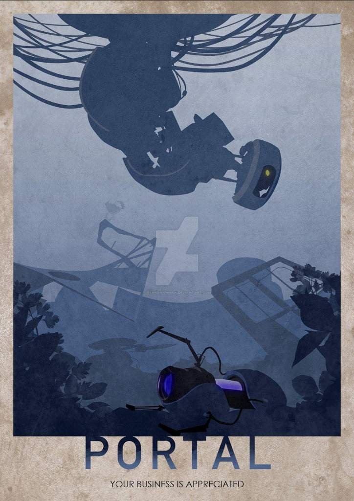 20 фактов о Portal и Portal 2. | Portal 2 {RUS} Amino