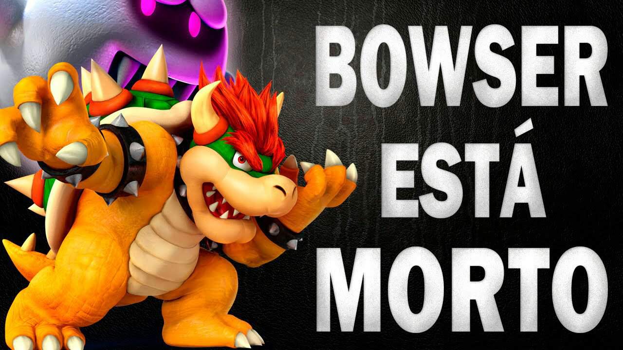 Teorias Bowser Est Morto Super Mario Pt Br Amino