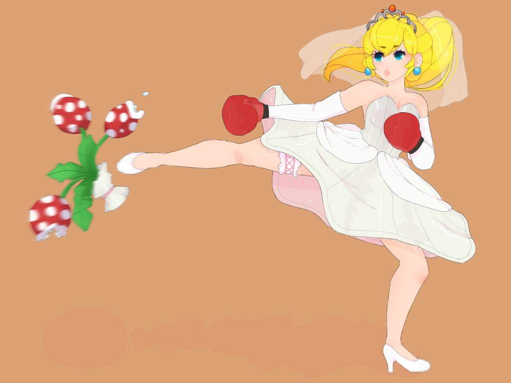 Wedding Princess Peach Nintendo Amino.