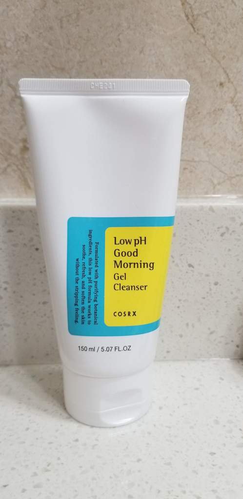 Cosrx Good Morning Cleanser Review | Korean Beauty Amino