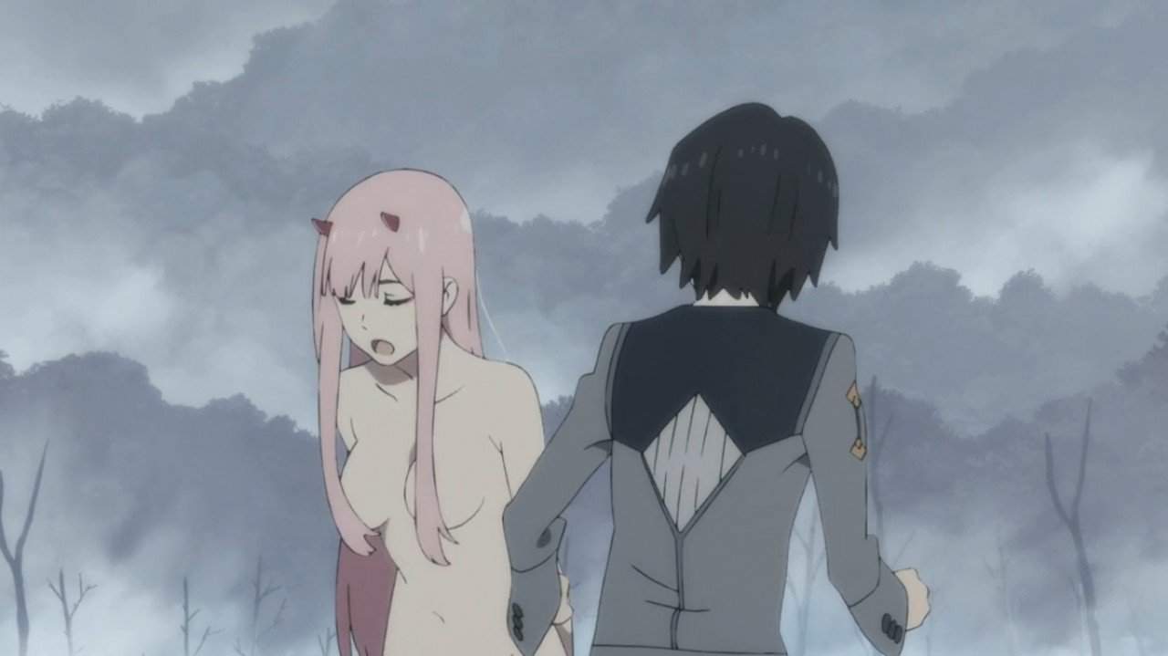 Darling in the FRANXX AMV аниме