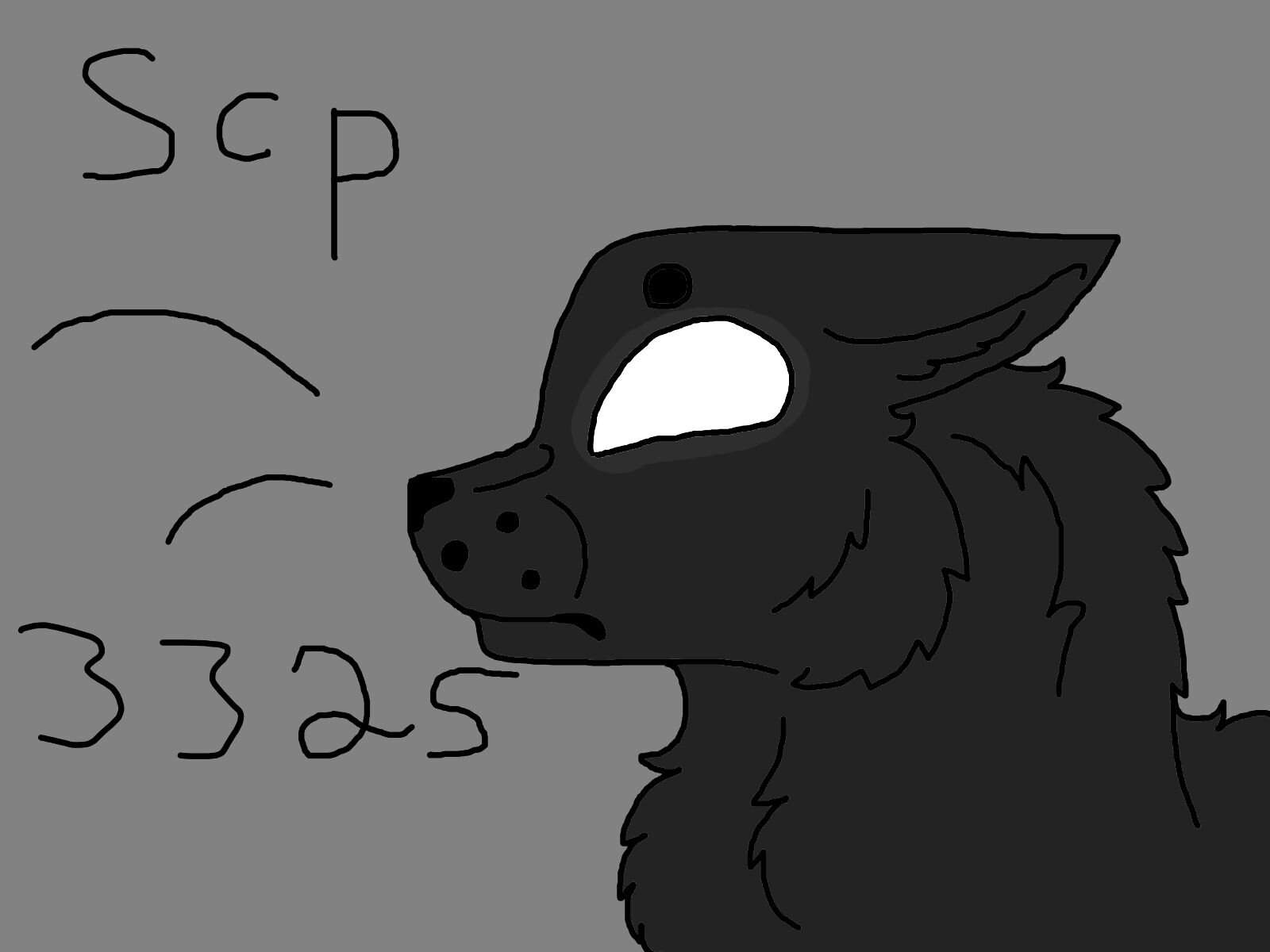 3325 scp SCP