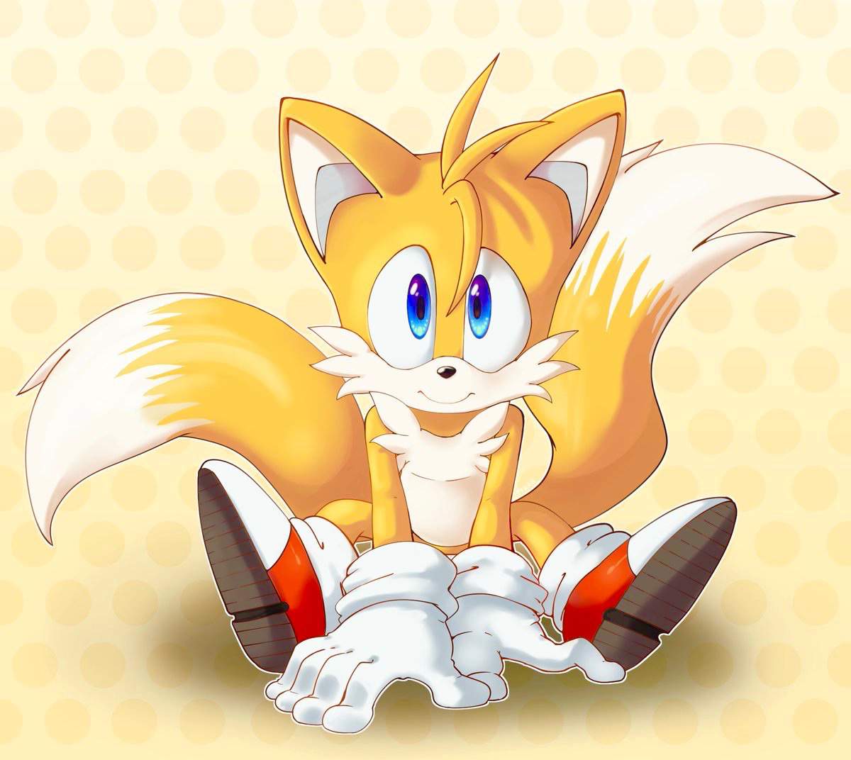 Tails The Fox Wiki Sonic the Hedgehog! Amino