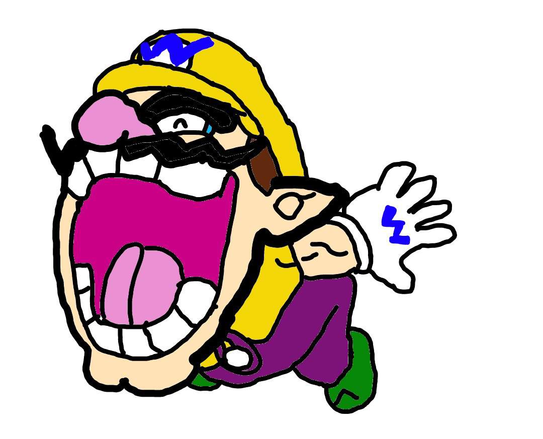 Wario Animation Still Working On It WarioWare Rhythm Heaven Amino