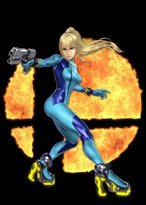 Zero Suit Samus 