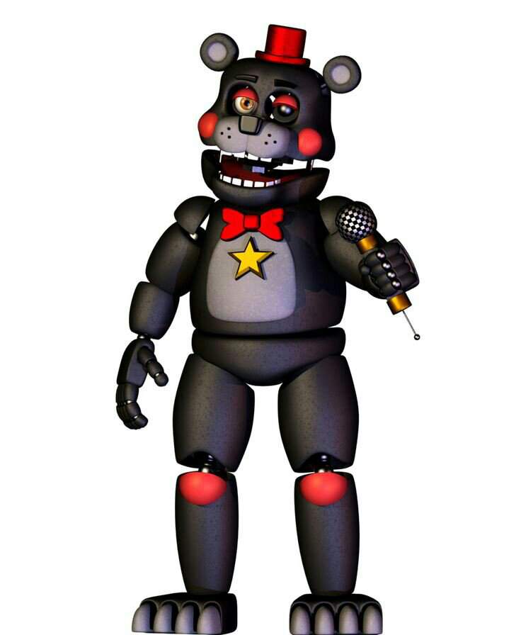 Lefty Info Wiki Five Nights At Freddys Amino