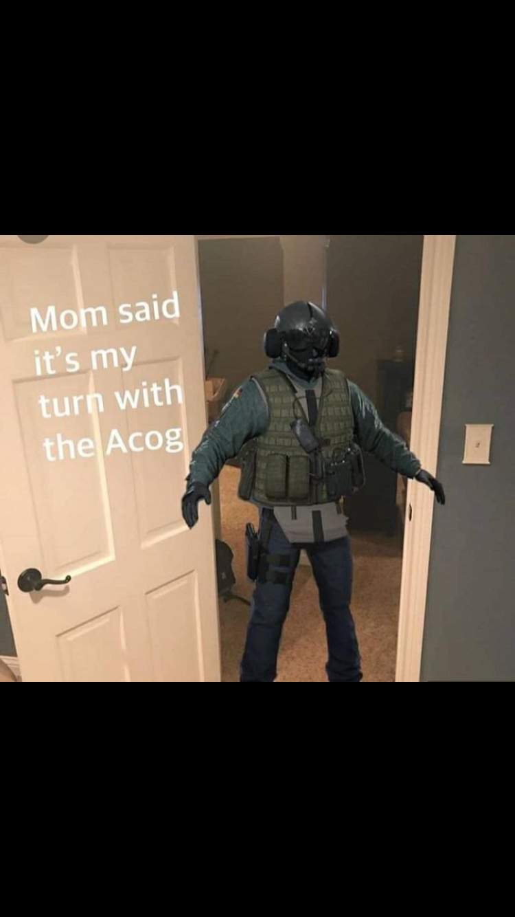 R6 Memes Rainbow Six Siege Amino