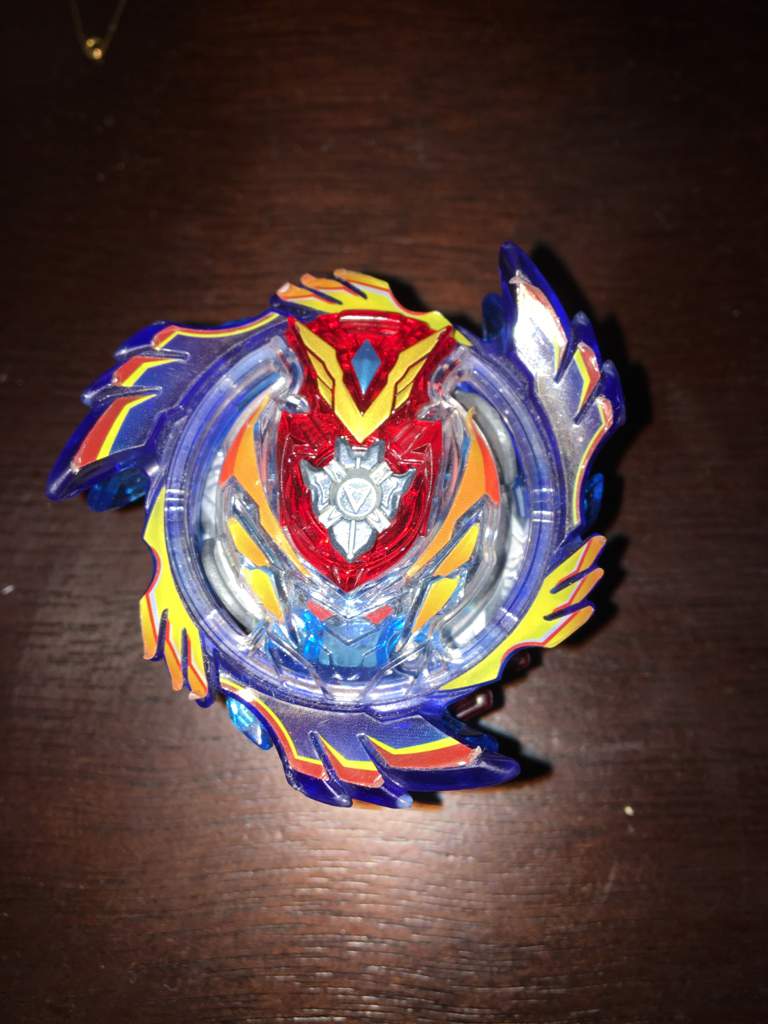 Ultimate Strike God Valkyrie Beyblade Amino