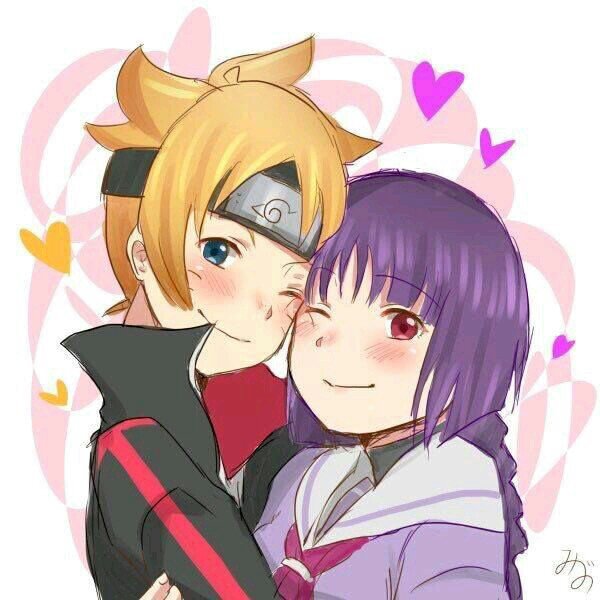 Borusumi💜💖 | Boruto Oficial BR Amino