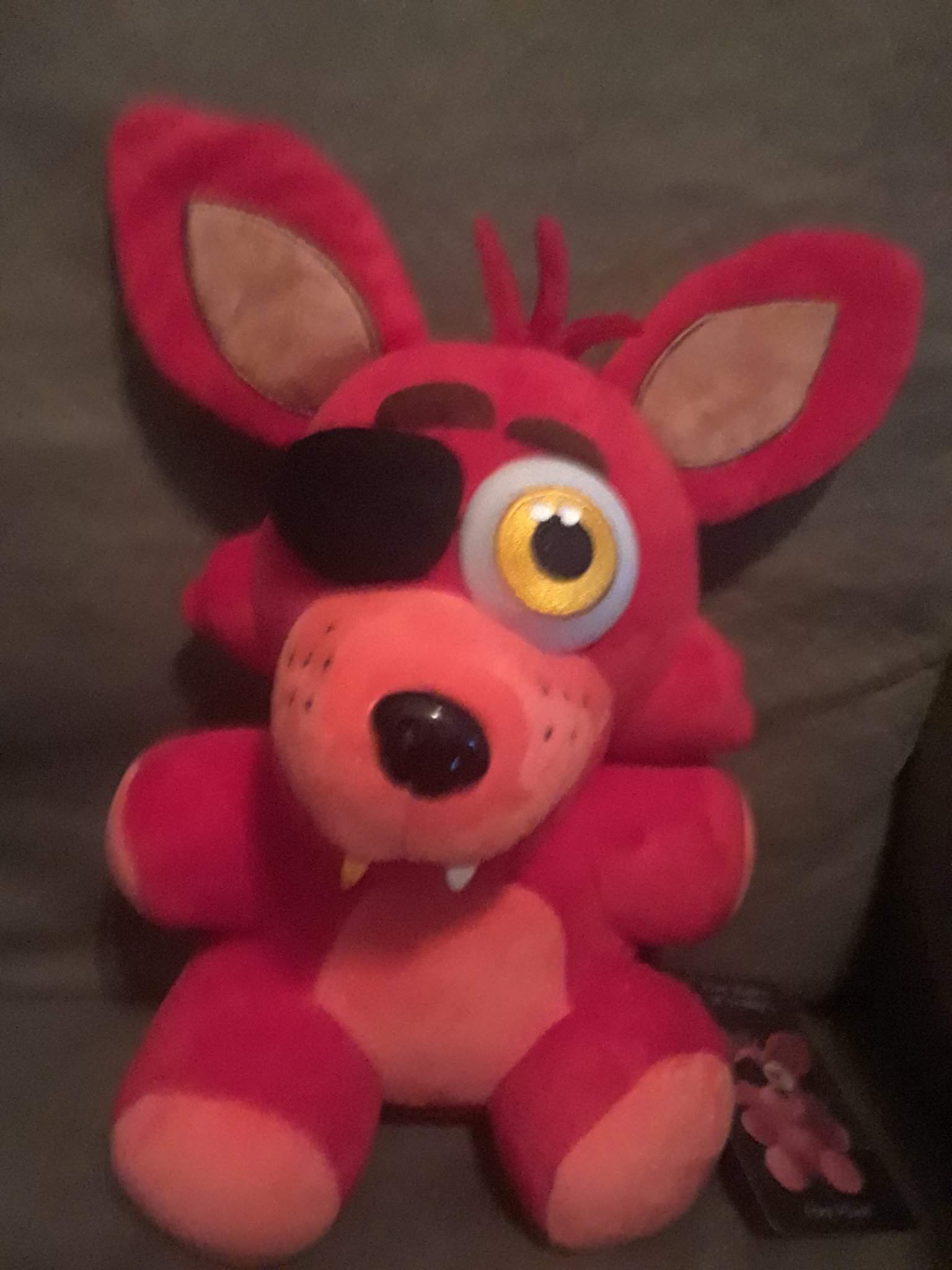 sanshee fnaf plush