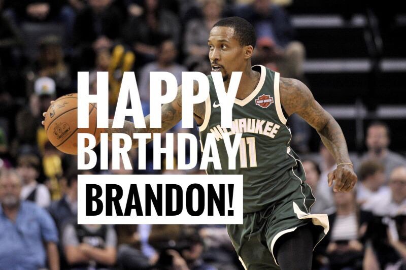 Happy Birthday Brandon Jennings! | NBA Nerds Amino