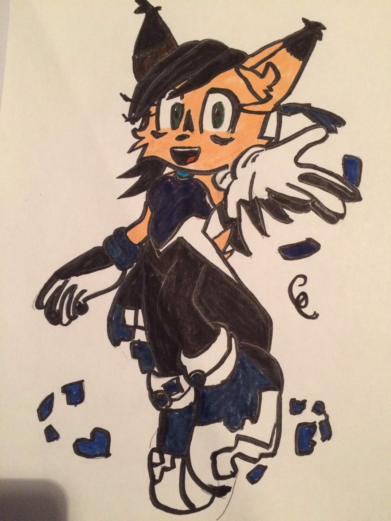 Nicole The Lynx Sonic The Hedgehog Amino