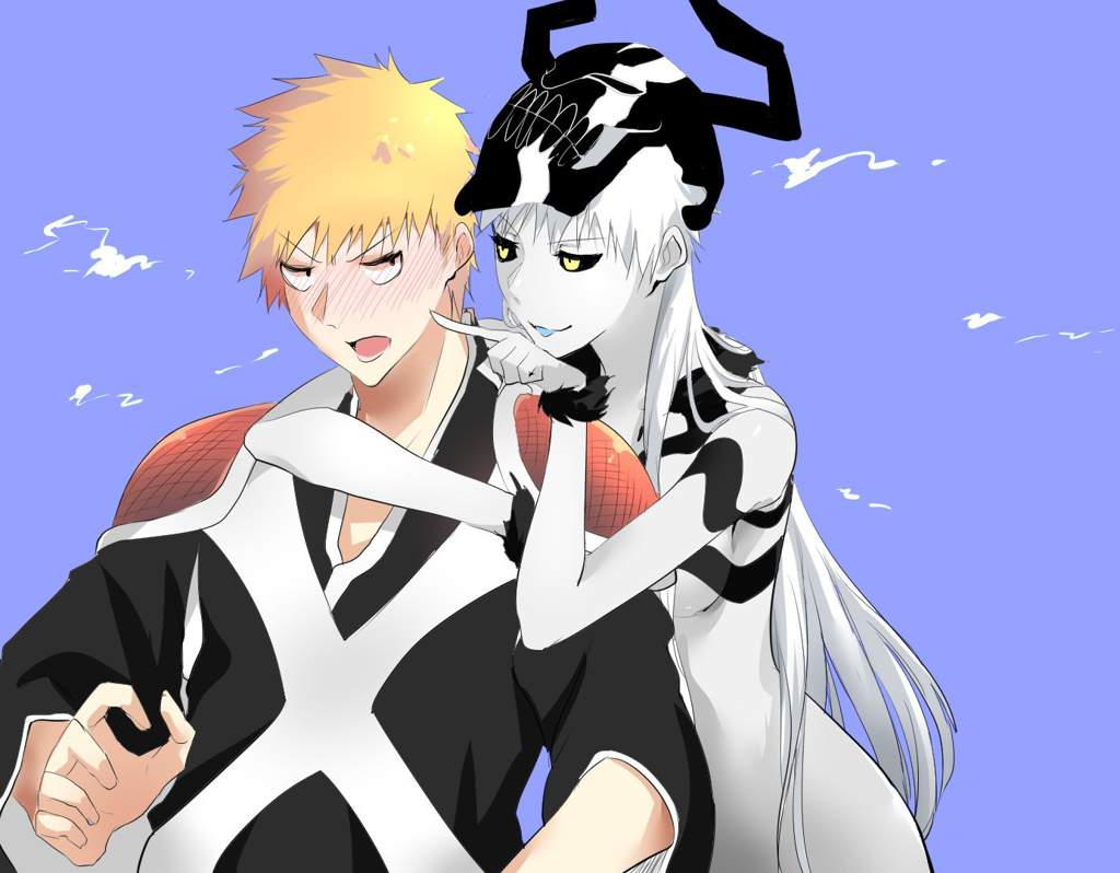 Ichigo x bambietta fanfiction