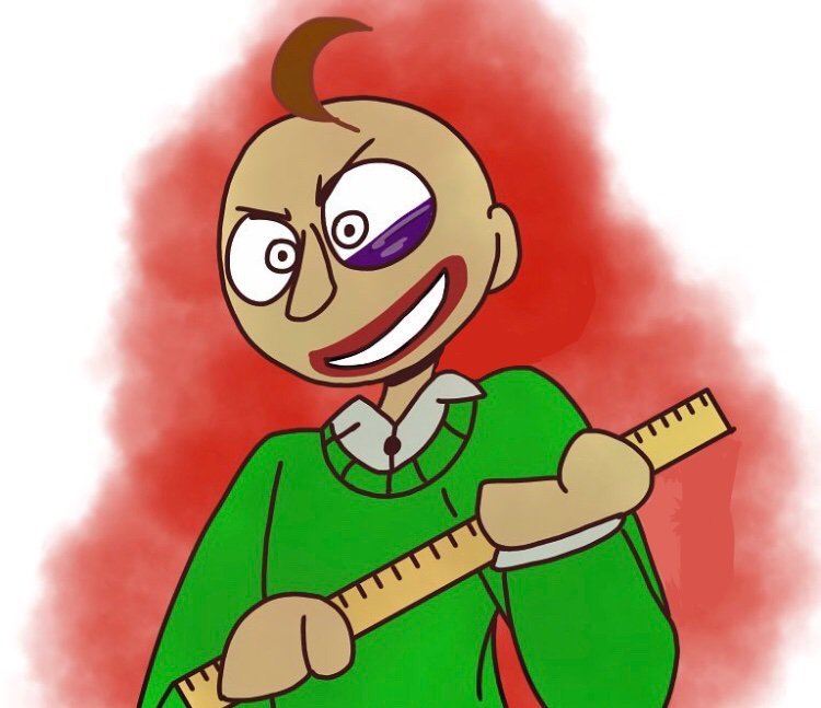 Bladi | Baldi's Basics Amino