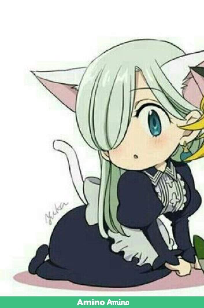 Elizabeth Wiki Nanatsu No Taizai°™ Amino