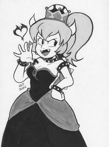 Bowsette | Wiki | Nintendo Switch Amino