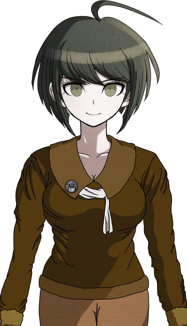 Sprite Edit Dump Danganronpa Amino