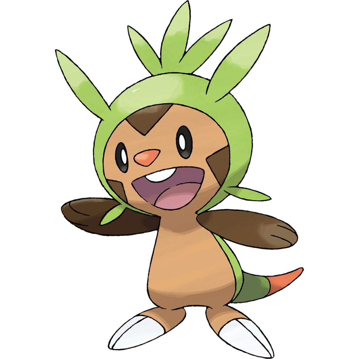 Best Grass Type Starter Pokémon Amino 8720