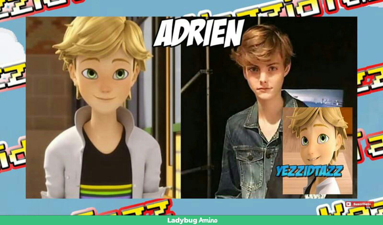 Adrien nunez height