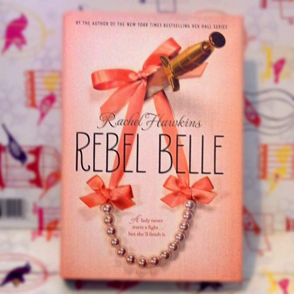 rebel belle book