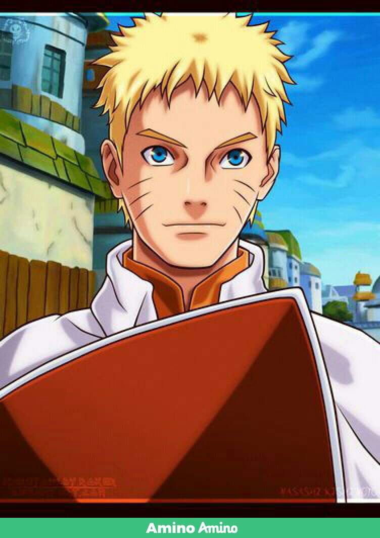 Naruto Uzumaki Wiki Das Anime Amino GER Amino