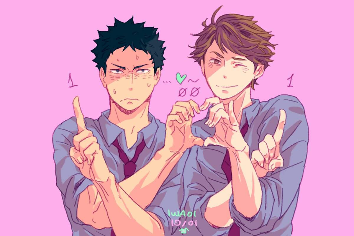 Favorite Yaoi Pairing Anime Amino