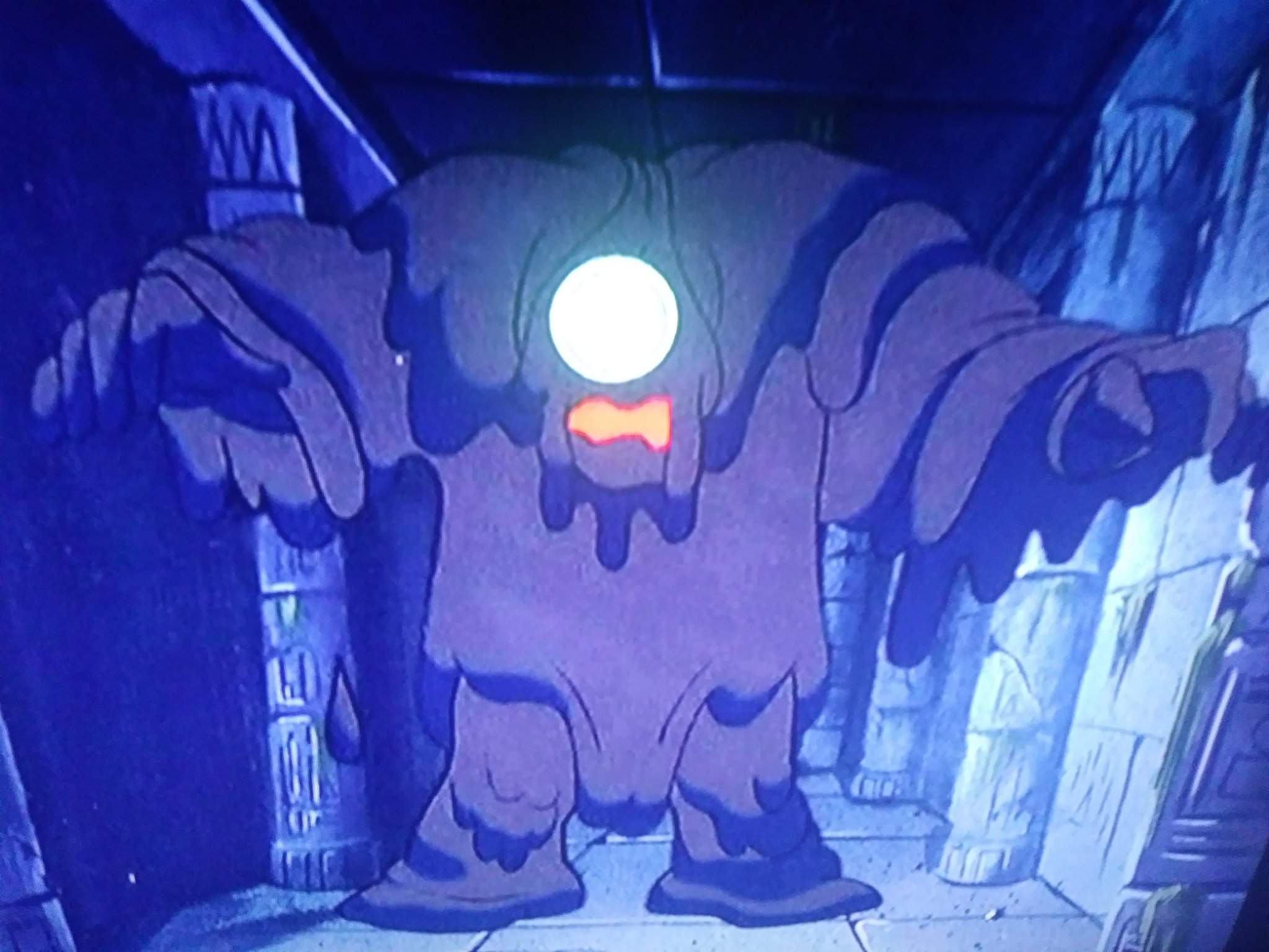 Tar Monster Scooby Doo 2