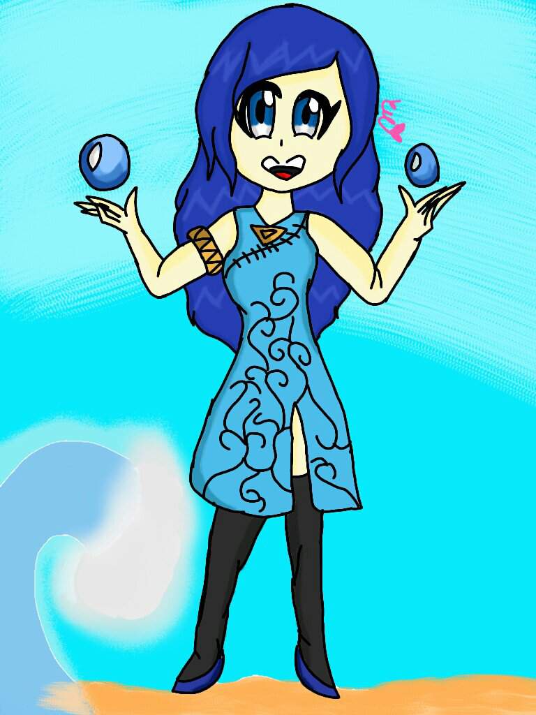 Krew Element Contest Entry | ItsFunneh Amino