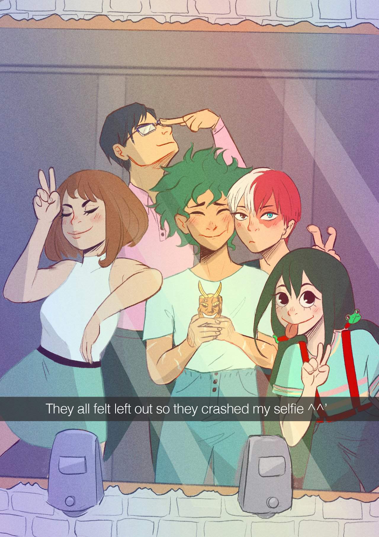 Dekusquad / Bakusquad | Boku No Hero Academia Amino. Amino