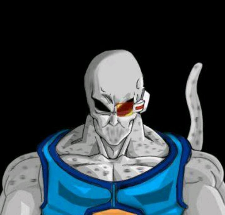 vegeta dragon ball af