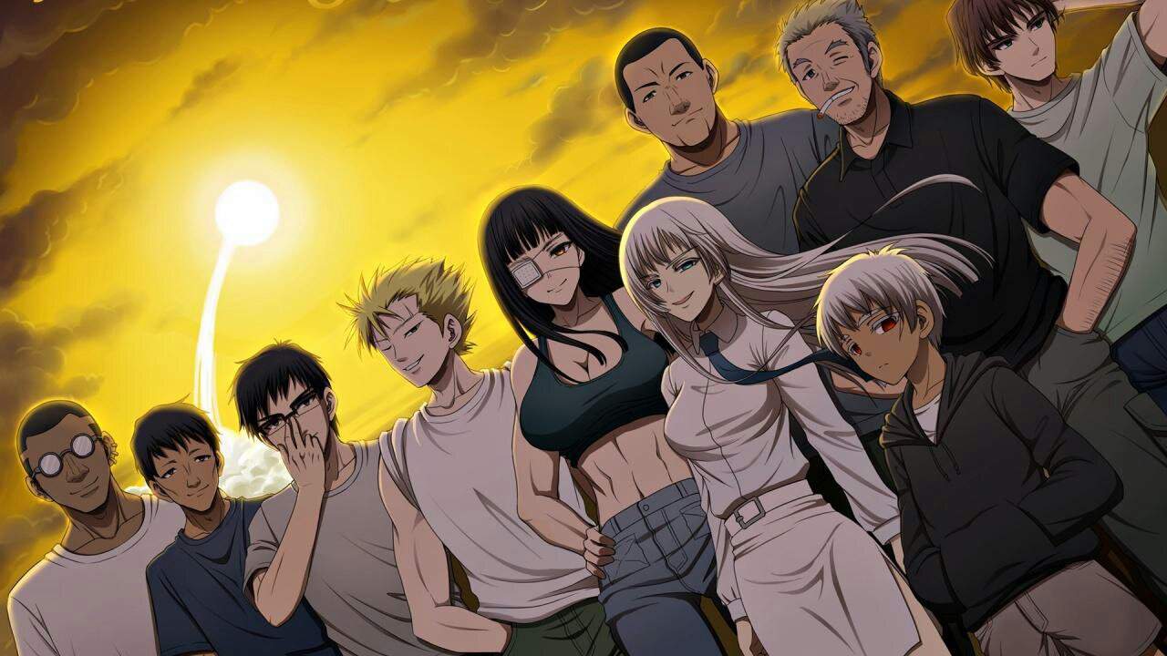 Ёрмунганд / Jormungand Аниме Amino Amino.