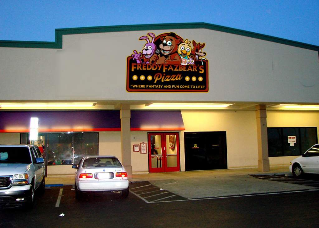 Five Nights Freddy Birthday Party Ideas Glamrock Freddy Five Nights 