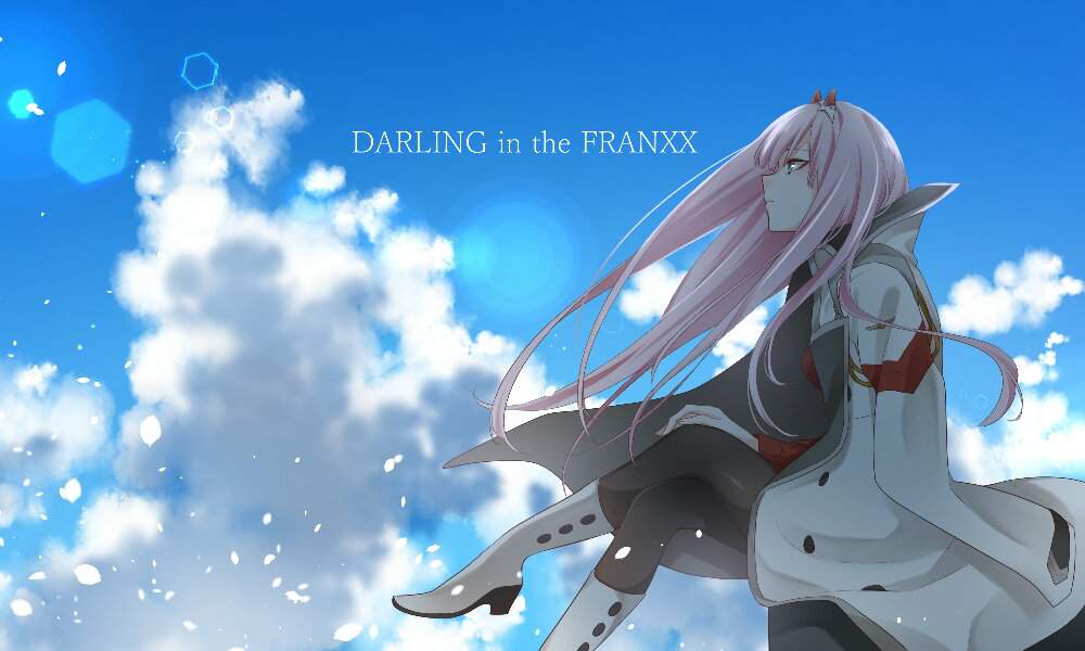 Wallpaper Anime Darling In The FranXX Todos Os Dias Wallpaper Novo