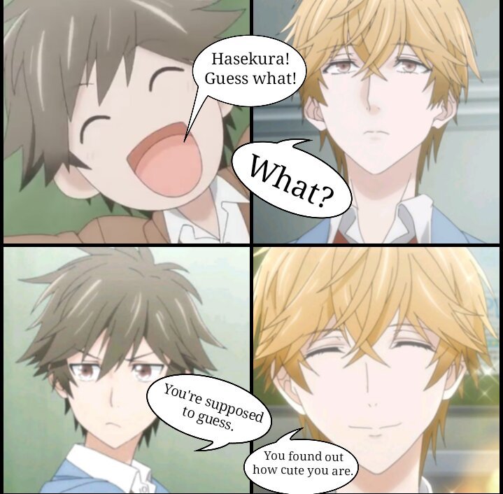 Hitorijime my hero kensuke