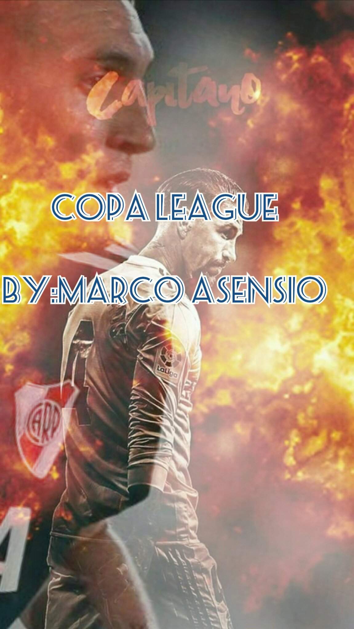 Copa league amino // Europa & latinoamerica TFA Fútbol Amino ⚽️ Amino