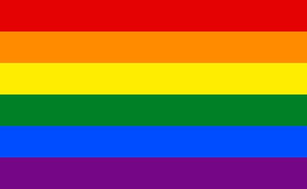 suggest gay men flag