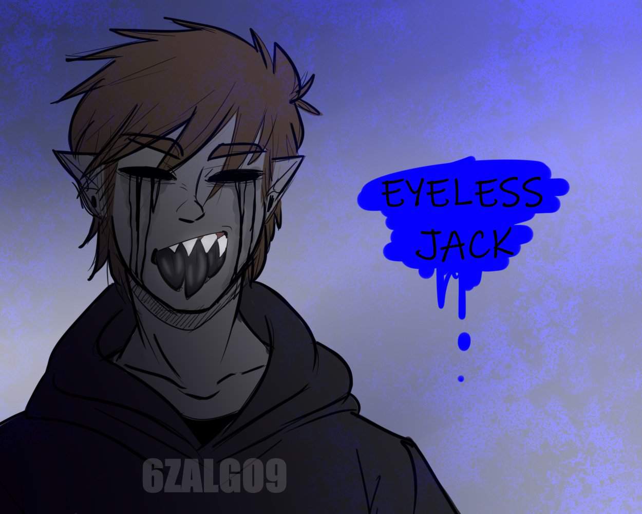 💀 Eyeless Jack 💀 ├ Creepypasta ™ ┤ Amino.
