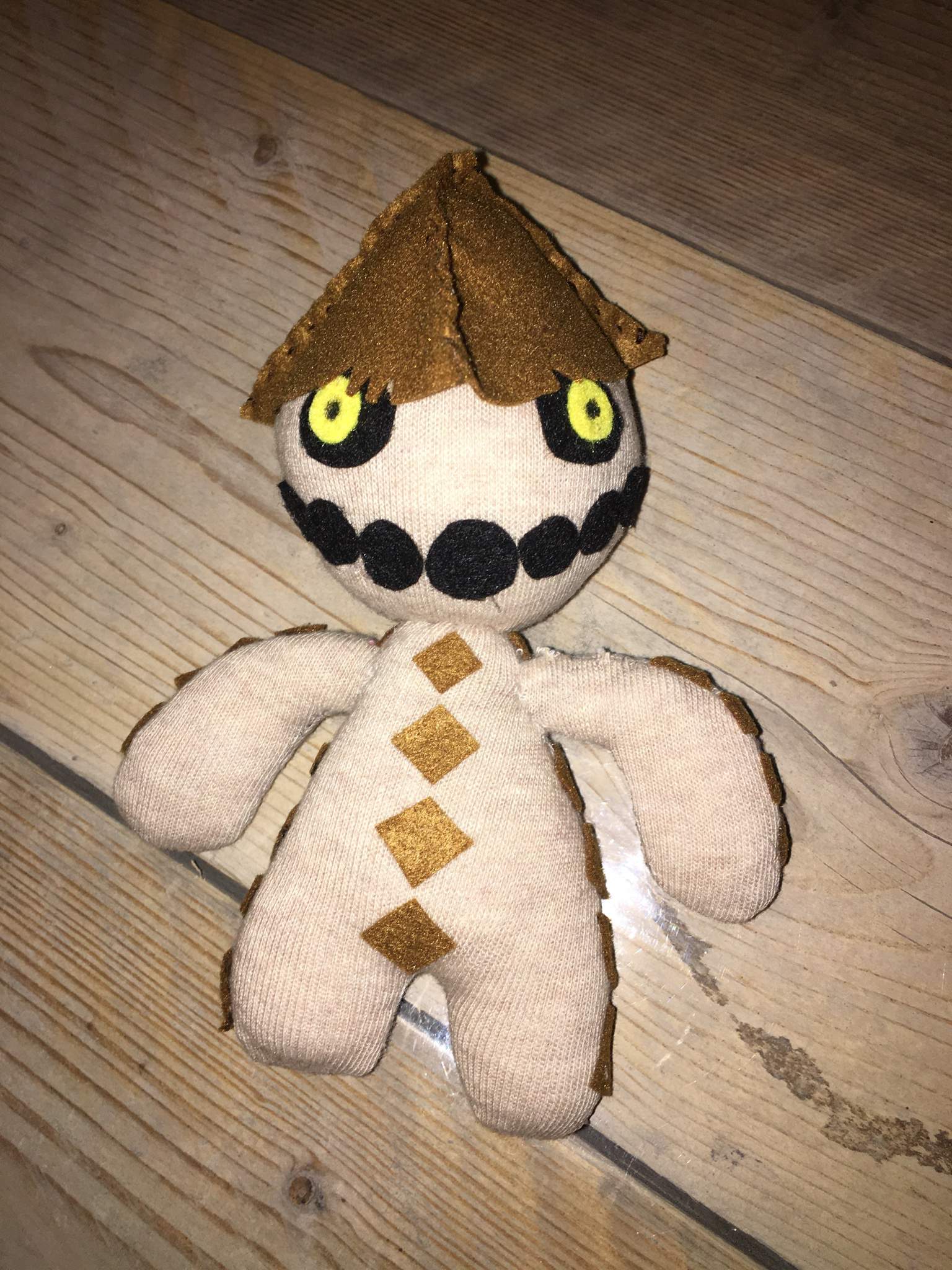 cacturne plush