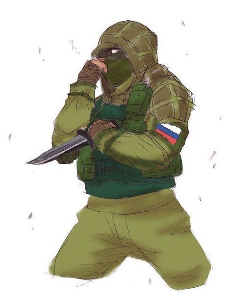 Для РП Wiki Rainbow Six Siege Russia Amino