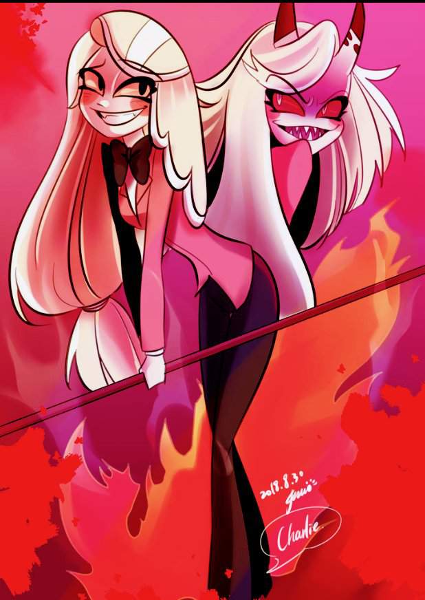 Charlie Wiki Hazbin Hotel Official Amino