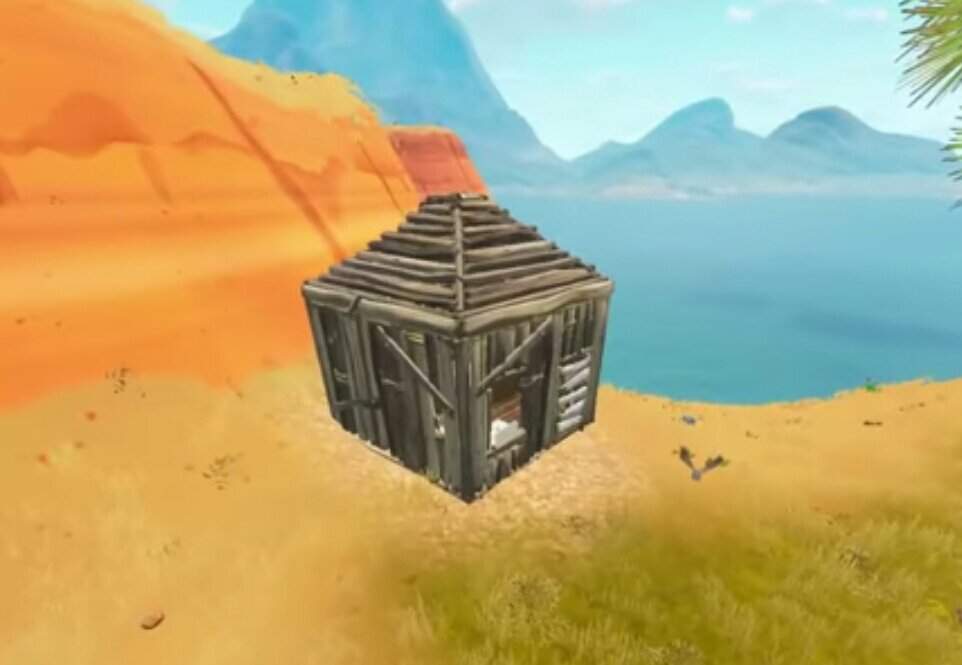 Little Huts In Fortnite Three Little Pigs Skins Leaked Fortnite Battle Royale Armory Amino