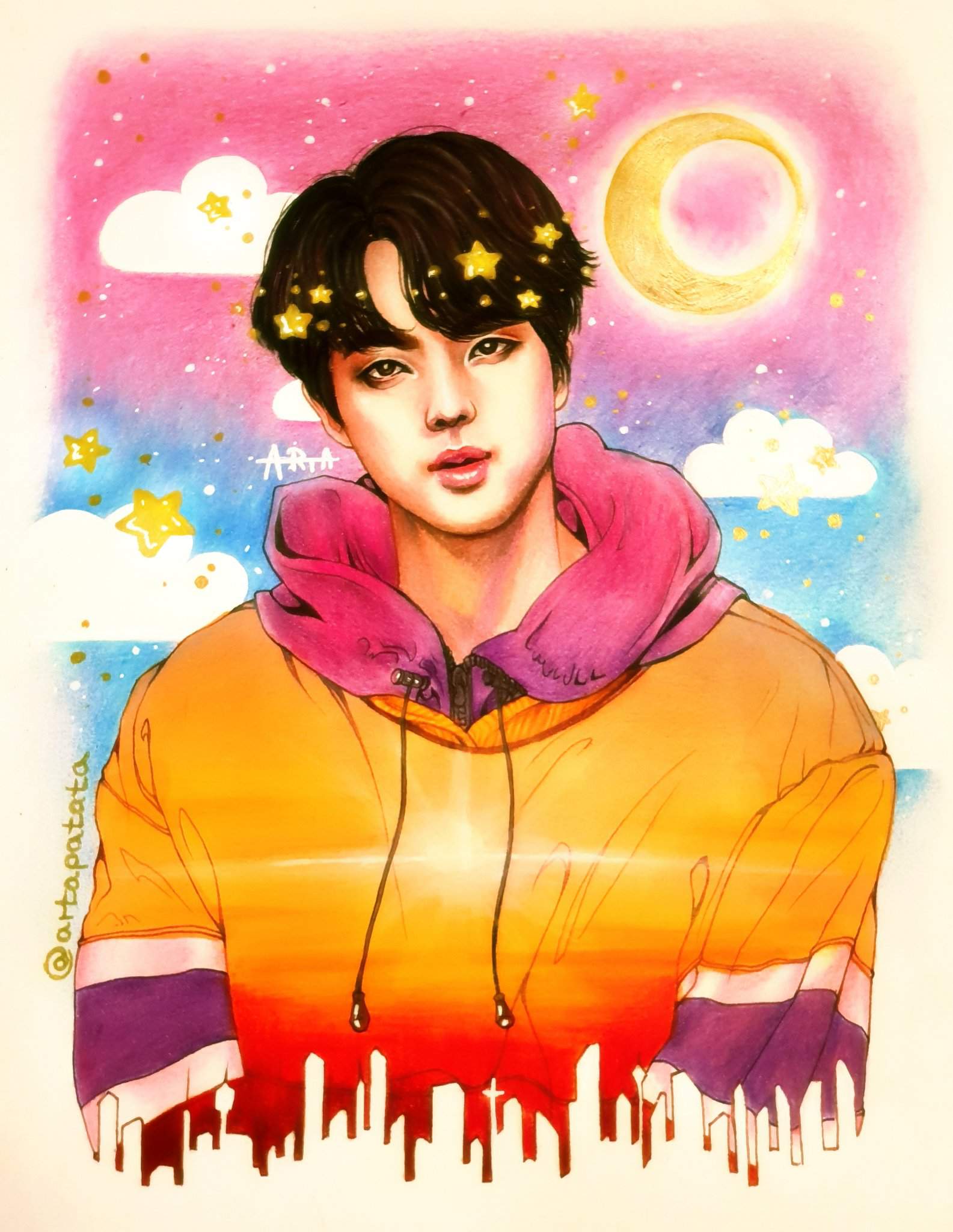 💘 Mr. Worldwide Handsome 💘 | ARMY's Amino