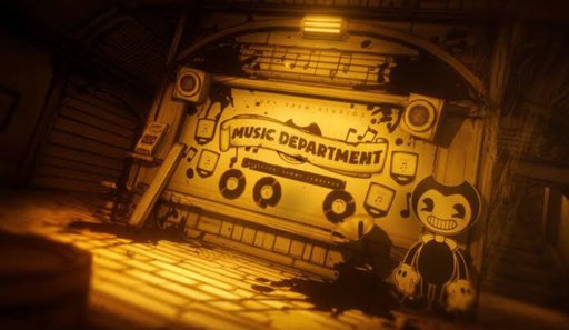 BATIM Screenshots | Wiki | Bendy And The Ink Machine Amino