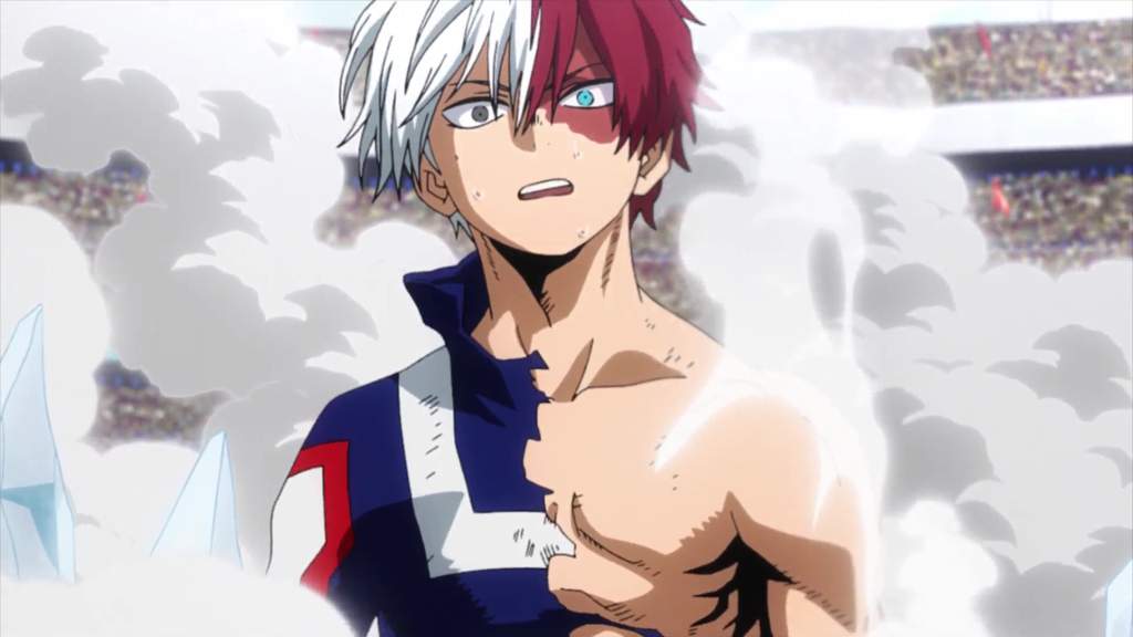 Shoto Todoroki Wiki Anime Amino