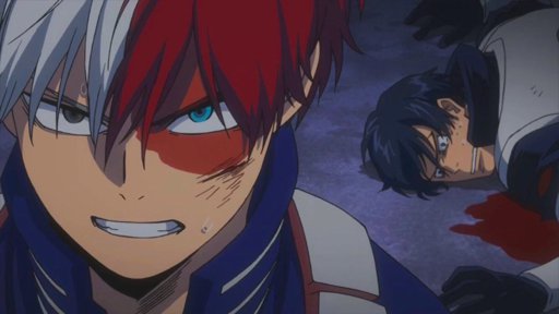 Whos The Voice Actor Of Shoto Todoroki Popular On Aminoapps 