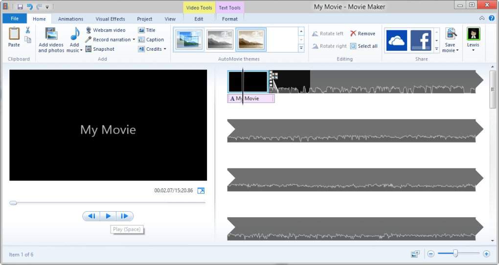 Anime Movie Maker