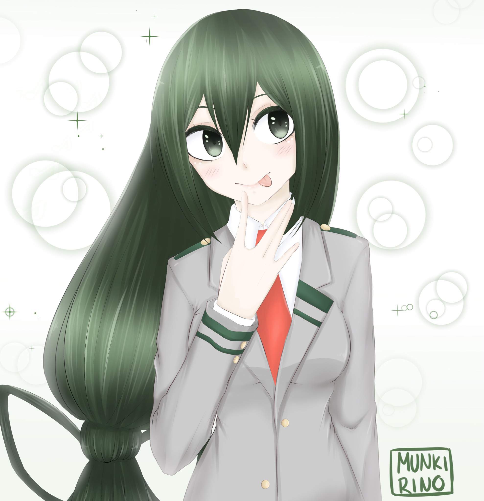 Featured image of post Tsuyu Asui Fan Art Cute - Check out inspiring examples of tsuyu_asui artwork on deviantart, and get inspired by our community of talented artists.