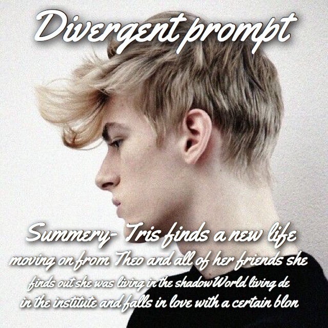 Tmi X Divergent The Time Jace Met Tris Divergent Amino