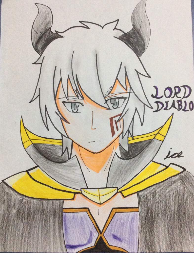 LORD DIABLO | How Not To Summon Demon Lord Amino